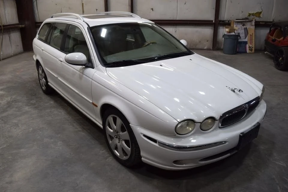 2005 Jaguar X-Type - Image 1 of 20