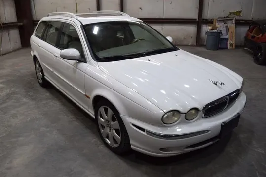 2005 Jaguar X-Type Sport 3.0 Wagon