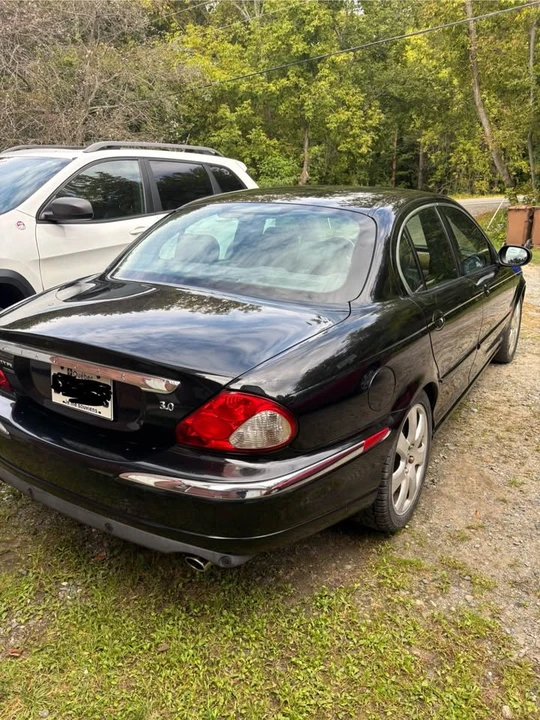 2005 Jaguar X-Type - Image 2 of 6