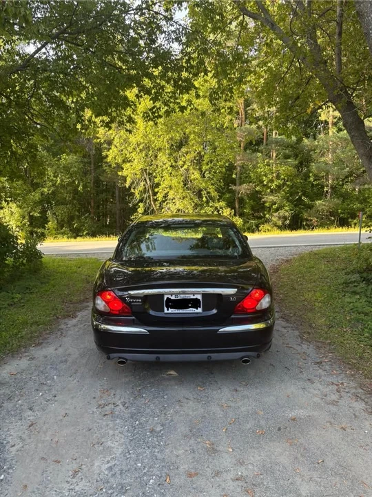 2005 Jaguar X-Type - Image 4 of 6