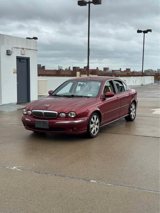 2005 Jaguar X-Type - Image 2 of 15
