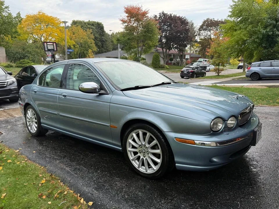 2005 Jaguar X-Type - Image 3 of 12