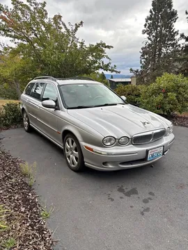 2005 Jaguar X-TYPE Wagon