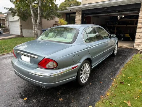 2005 Jaguar X-Type - Image 4 of 12