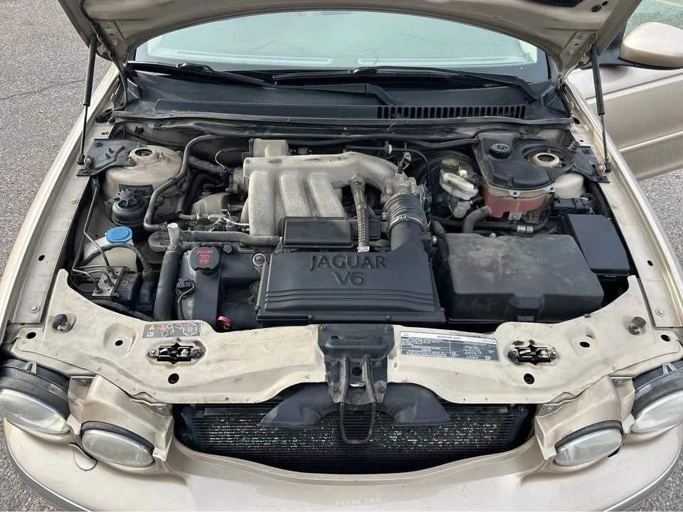 2005 Jaguar X-Type - Image 17 of 18