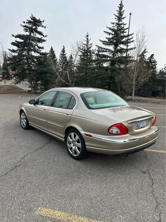 2005 Jaguar X-Type - Image 8 of 18