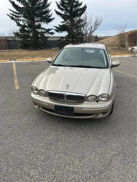 2005 Jaguar X-Type