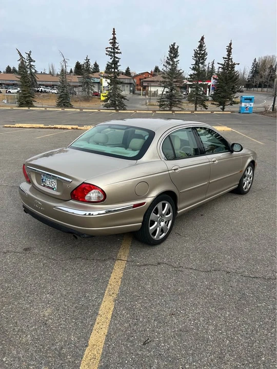 2005 Jaguar X-Type - Image 7 of 18
