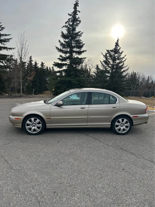 2005 Jaguar X-Type - Image 5 of 18