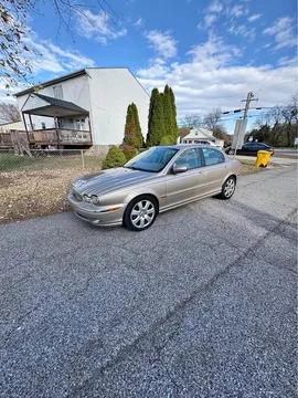 2005 Jaguar X-Type