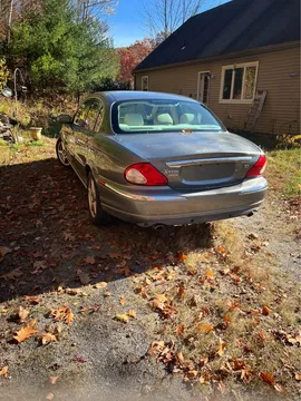 2005 Jaguar X-Type