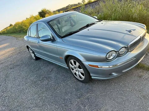 2005 Jaguar X-Type
