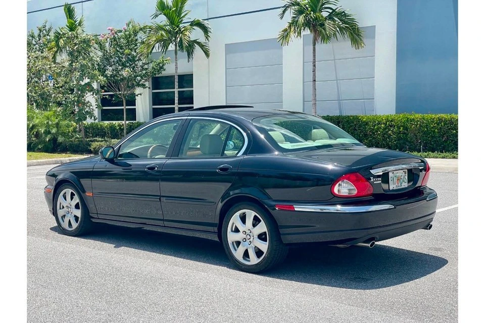 2005 Jaguar X-Type - Image 6 of 19