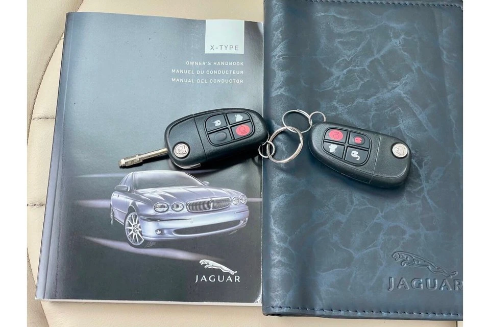 2005 Jaguar X-Type - Image 4 of 19