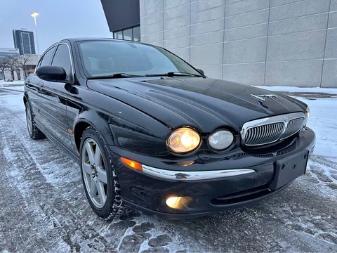 2005 Jaguar X-TYPE