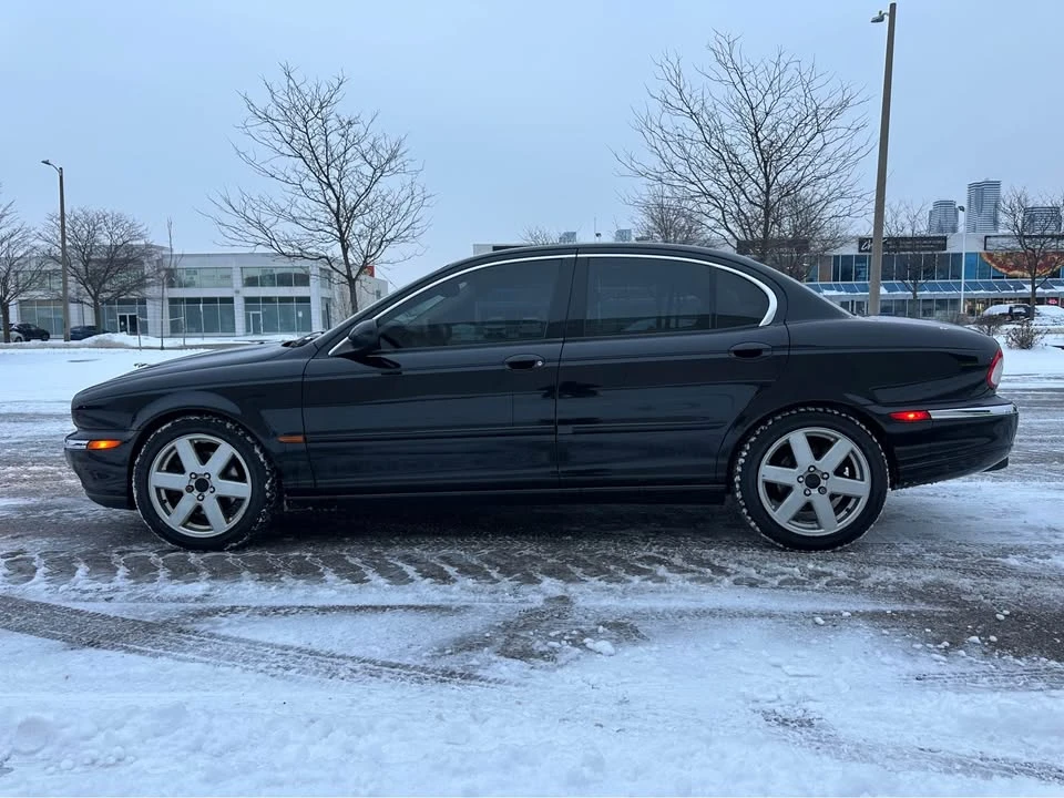 2005 Jaguar X-Type - Image 8 of 20