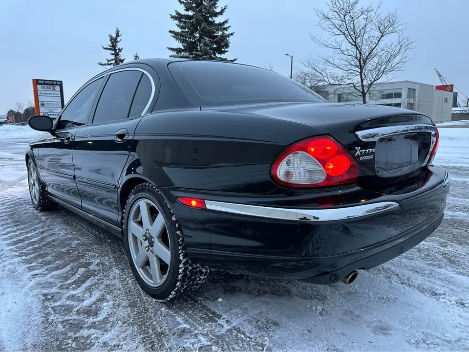 2005 Jaguar X-Type - Image 4 of 20