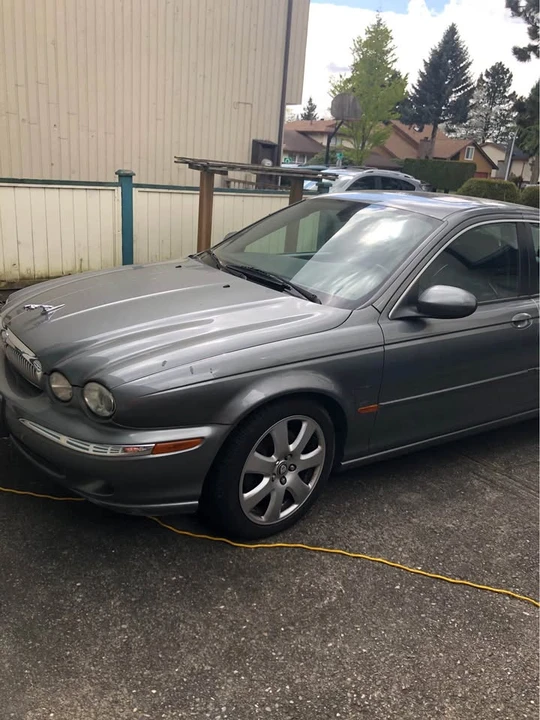 2005 Jaguar X-Type - Image 2 of 4