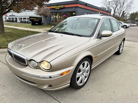 2005 Jaguar X-TYPE