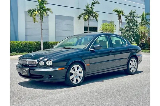 2005 Jaguar X-Type V6 3.0L AWD