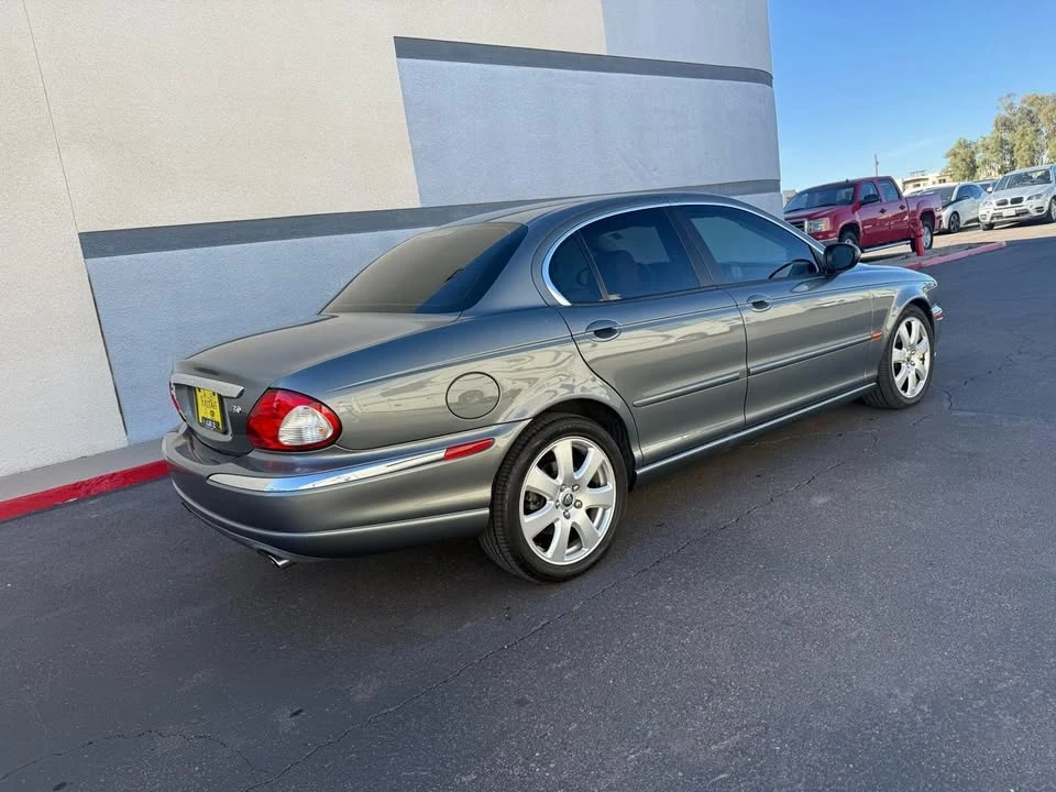 2005 Jaguar X-Type - Image 3 of 5
