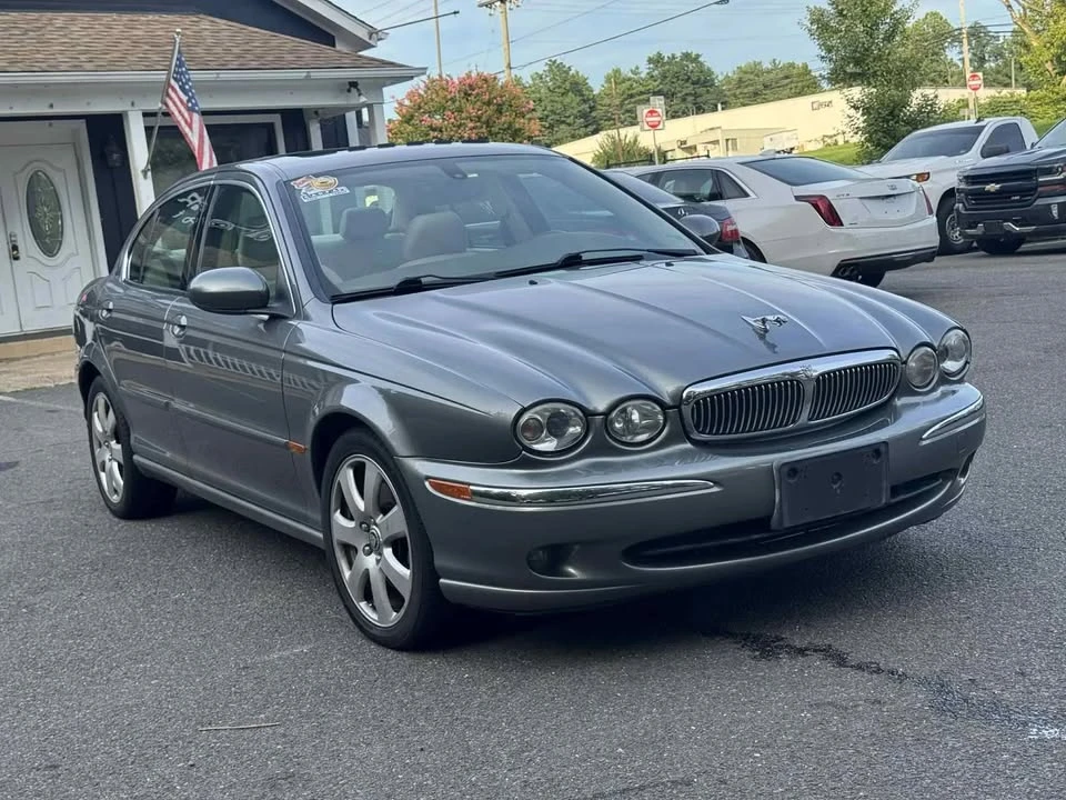 2005 Jaguar X-Type - Image 4 of 20
