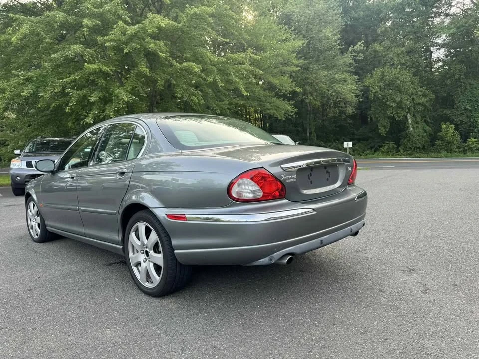 2005 Jaguar X-Type - Image 7 of 20