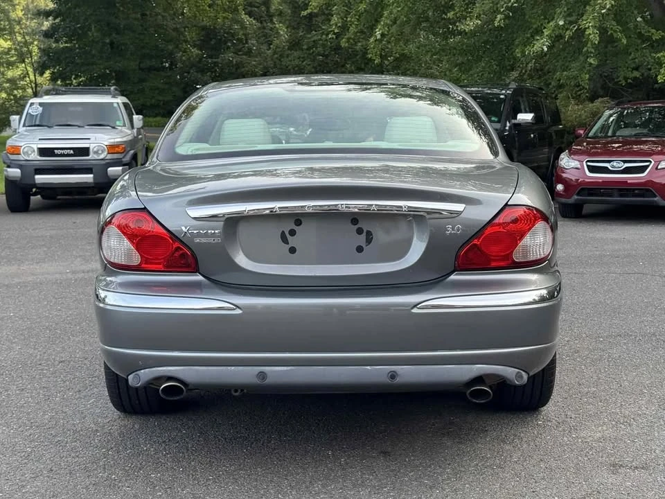 2005 Jaguar X-Type - Image 8 of 20