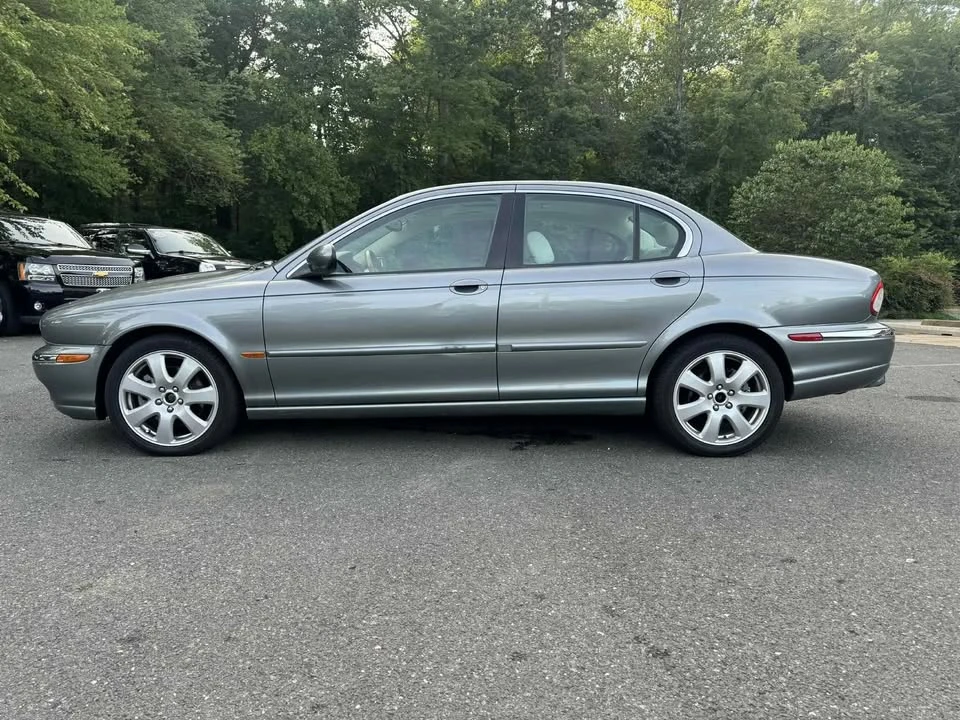 2005 Jaguar X-Type - Image 6 of 20