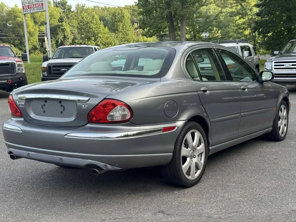 2005 Jaguar X-Type - Image 9 of 20