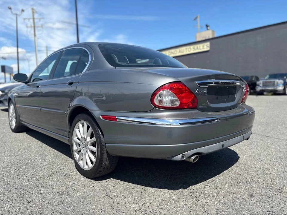 2005 Jaguar X-Type - Image 6 of 17