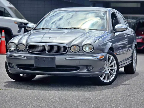 2005 Jaguar X-Type