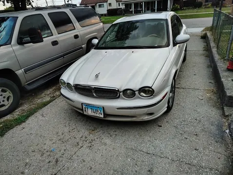 2005 Jaguar X-Type - Image 4 of 6