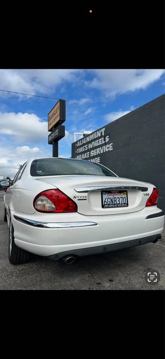 2005 Jaguar X-Type - Image 3 of 8