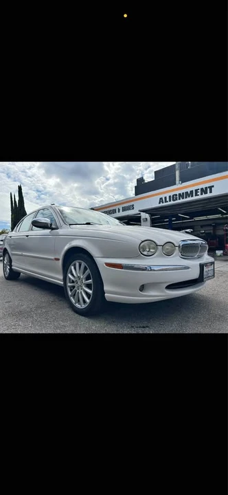 2005 Jaguar X-Type - Image 1 of 8