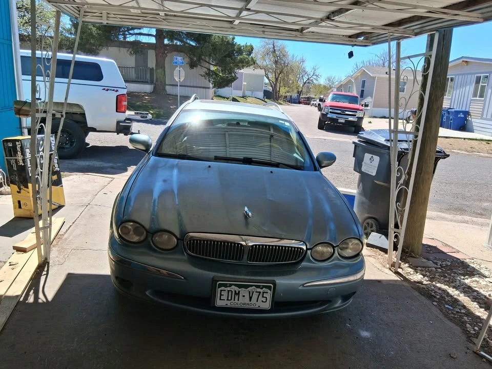 2005 Jaguar X-Type - Image 4 of 18