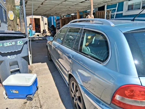 2005 Jaguar X-Type 2.5L Sport Sedan
