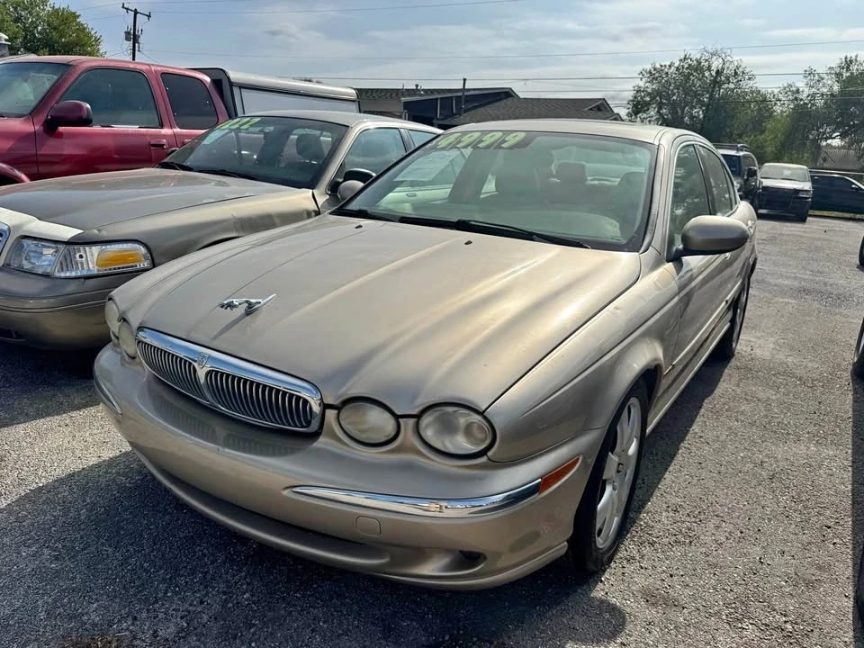 2005 Jaguar X-Type - Image 1 of 10