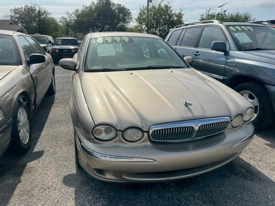 2005 Jaguar X-Type - Image 2 of 10