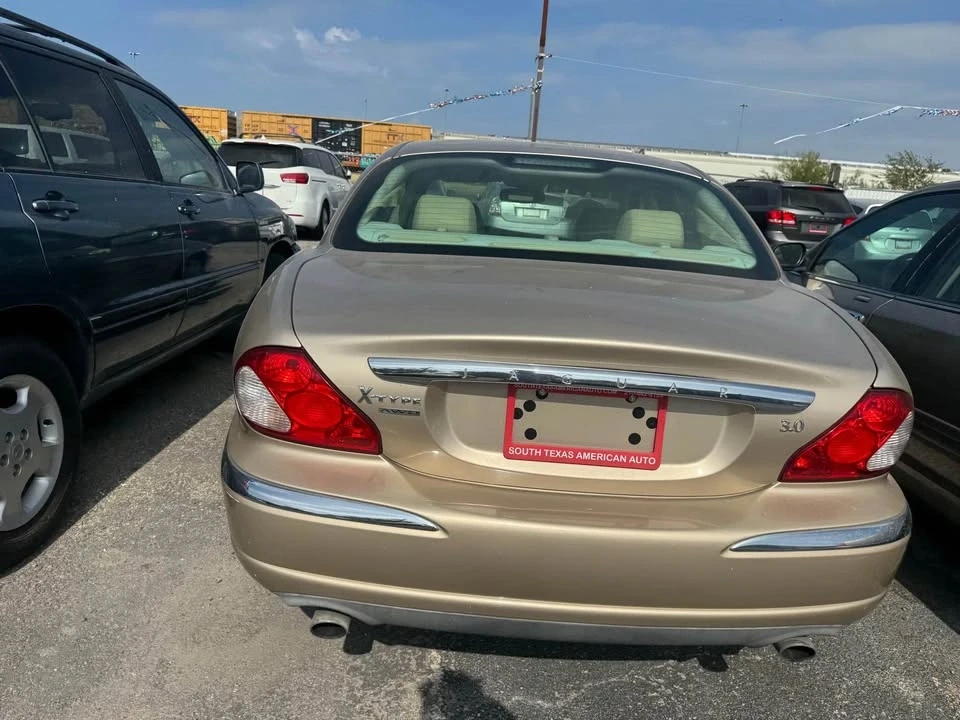 2005 Jaguar X-Type - Image 5 of 10