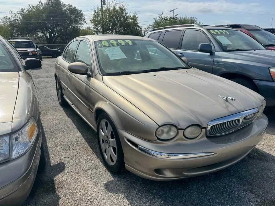 2005 Jaguar X-Type - Image 3 of 10