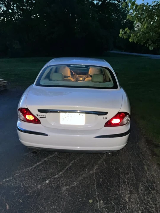 2005 Jaguar X-Type - Image 2 of 4