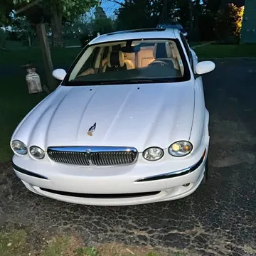 2005 Jaguar X-Type 3.0