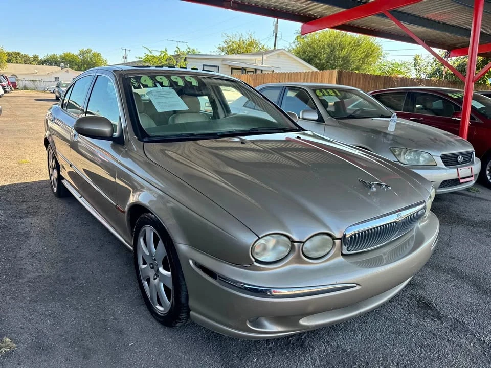 2005 Jaguar X-Type - Image 1 of 7