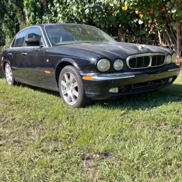 2005 Jaguar X-TYPE 3.0L Sedan