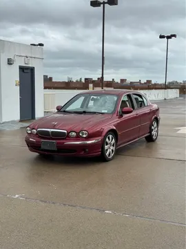 2005 Jaguar X-Type 3.0L