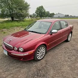 2005 Jaguar X-Type 3.0L Sedan
