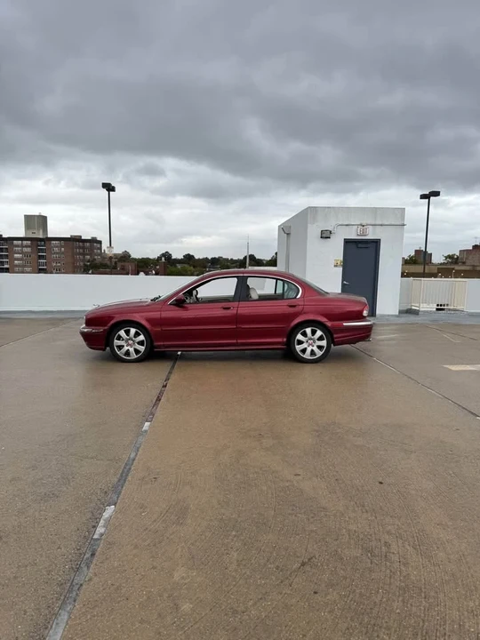 2005 Jaguar X-Type - Image 3 of 17