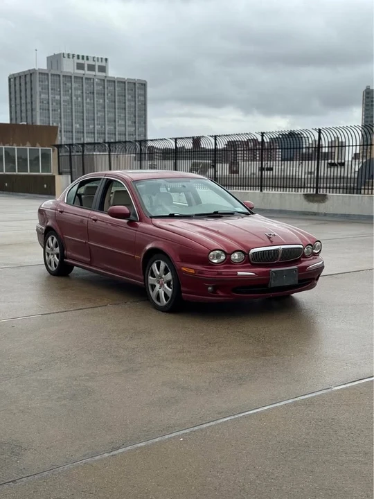 2005 Jaguar X-Type - Image 8 of 17