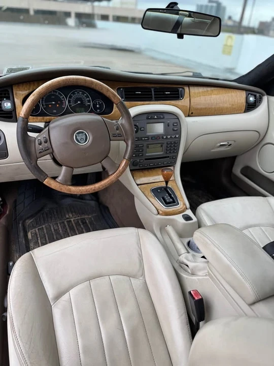 2005 Jaguar X-Type - Image 12 of 17